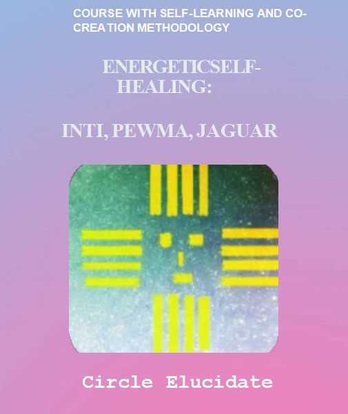 COURSE Energetic Self-Healing Inti, Pewma, Jaguar.